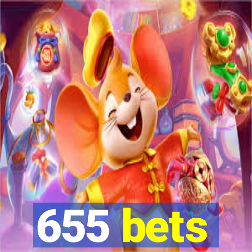 655 bets